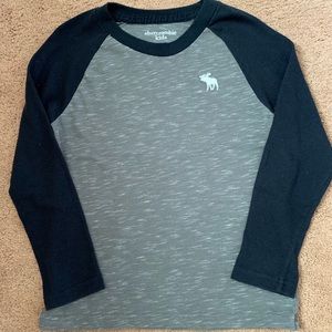Abercrombie Kids Long Sleeve Tee